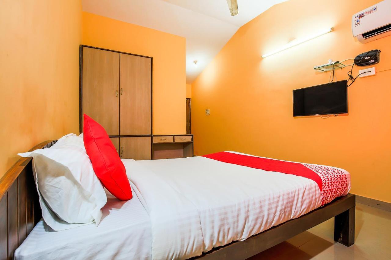 Hotel Oyo 23035 Srinivas Residency Margao Exterior foto