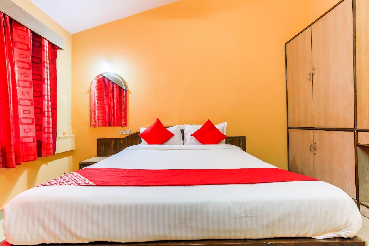 Hotel Oyo 23035 Srinivas Residency Margao Exterior foto