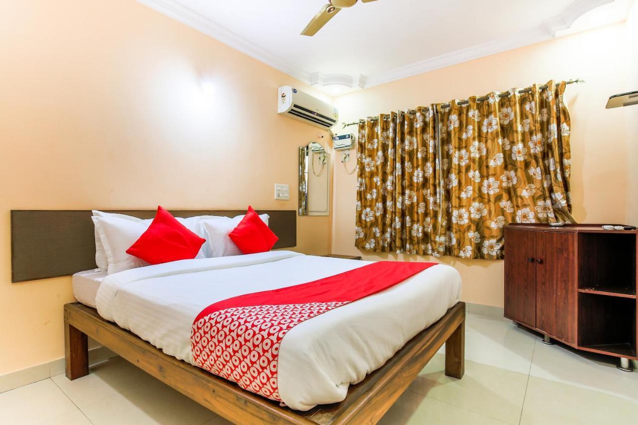 Hotel Oyo 23035 Srinivas Residency Margao Exterior foto