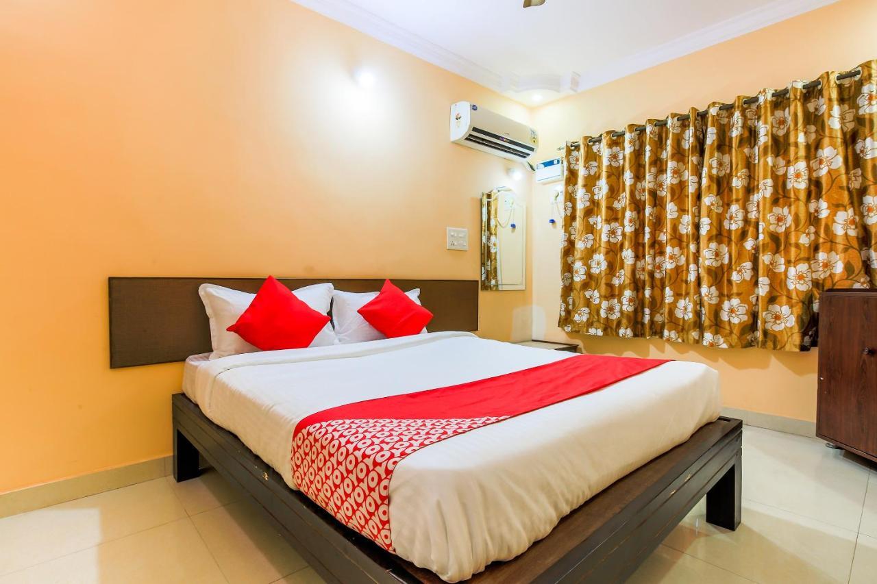 Hotel Oyo 23035 Srinivas Residency Margao Exterior foto