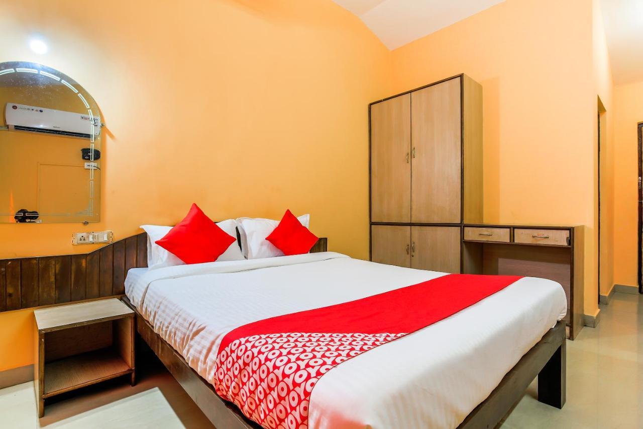 Hotel Oyo 23035 Srinivas Residency Margao Exterior foto