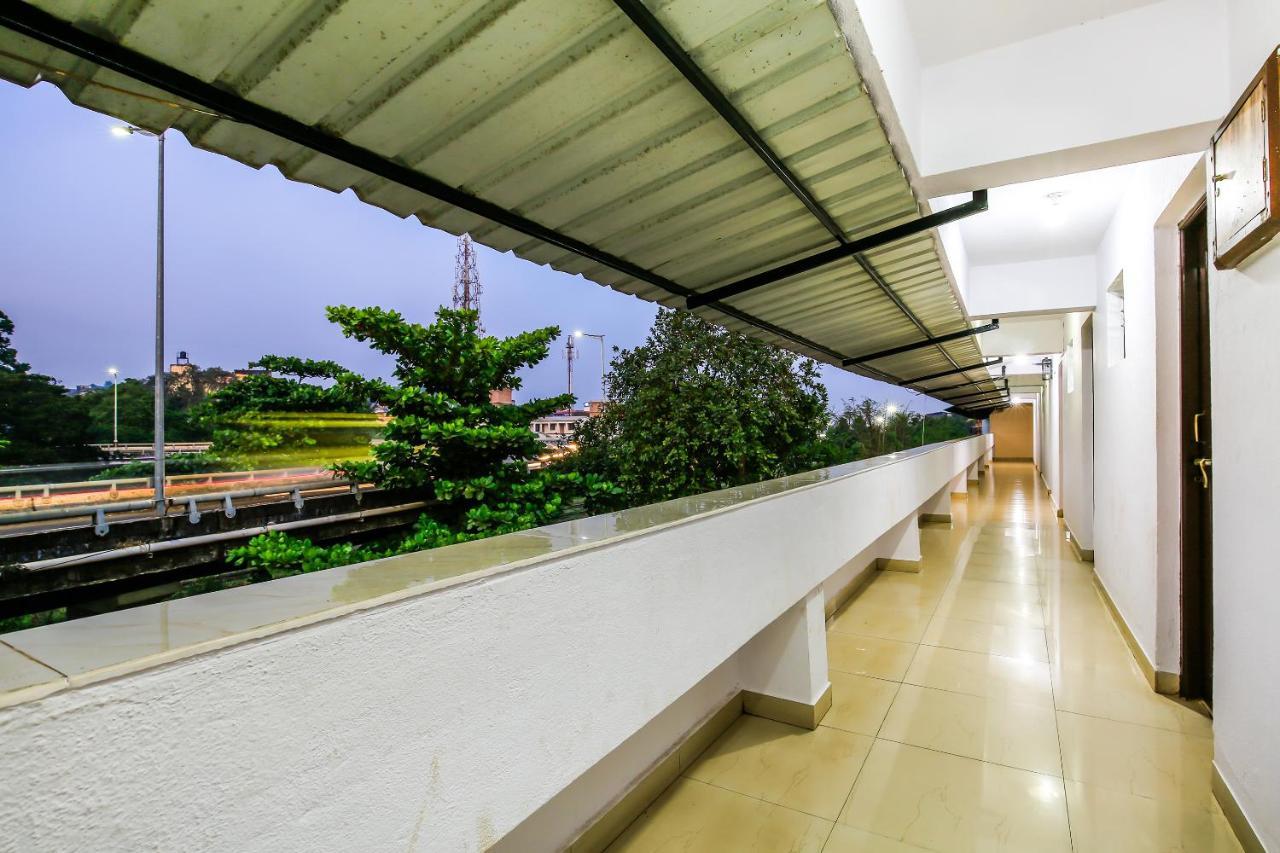 Hotel Oyo 23035 Srinivas Residency Margao Exterior foto