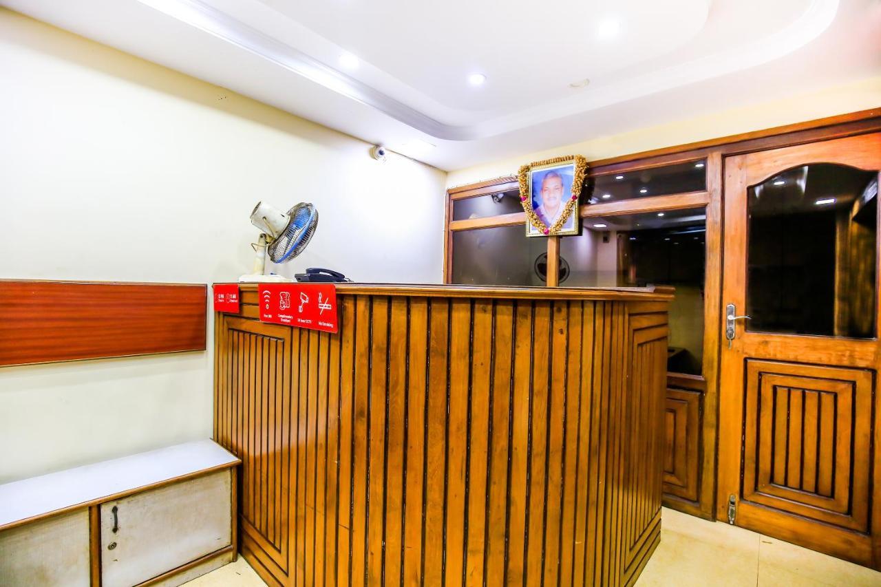 Hotel Oyo 23035 Srinivas Residency Margao Exterior foto