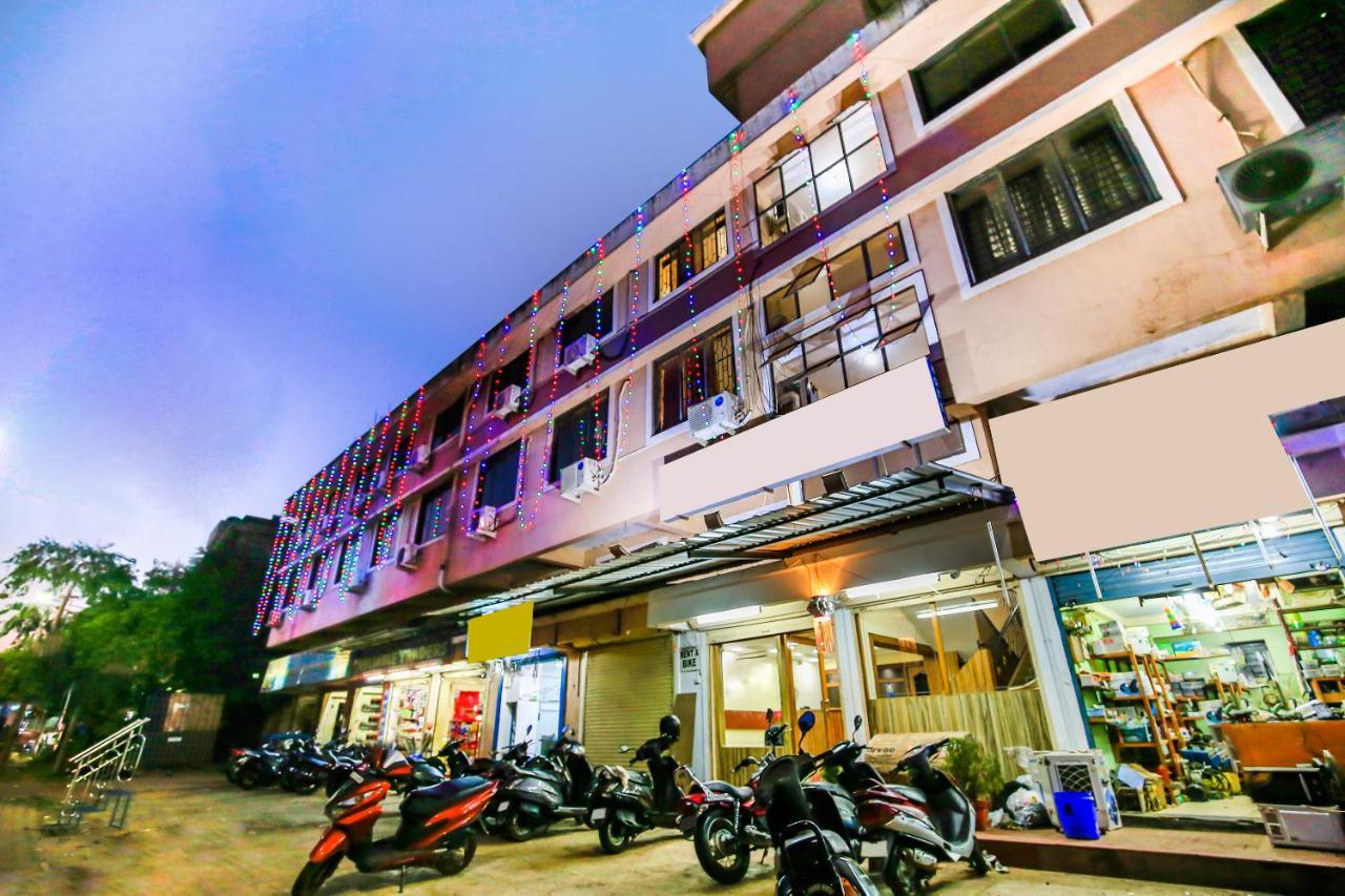 Hotel Oyo 23035 Srinivas Residency Margao Exterior foto