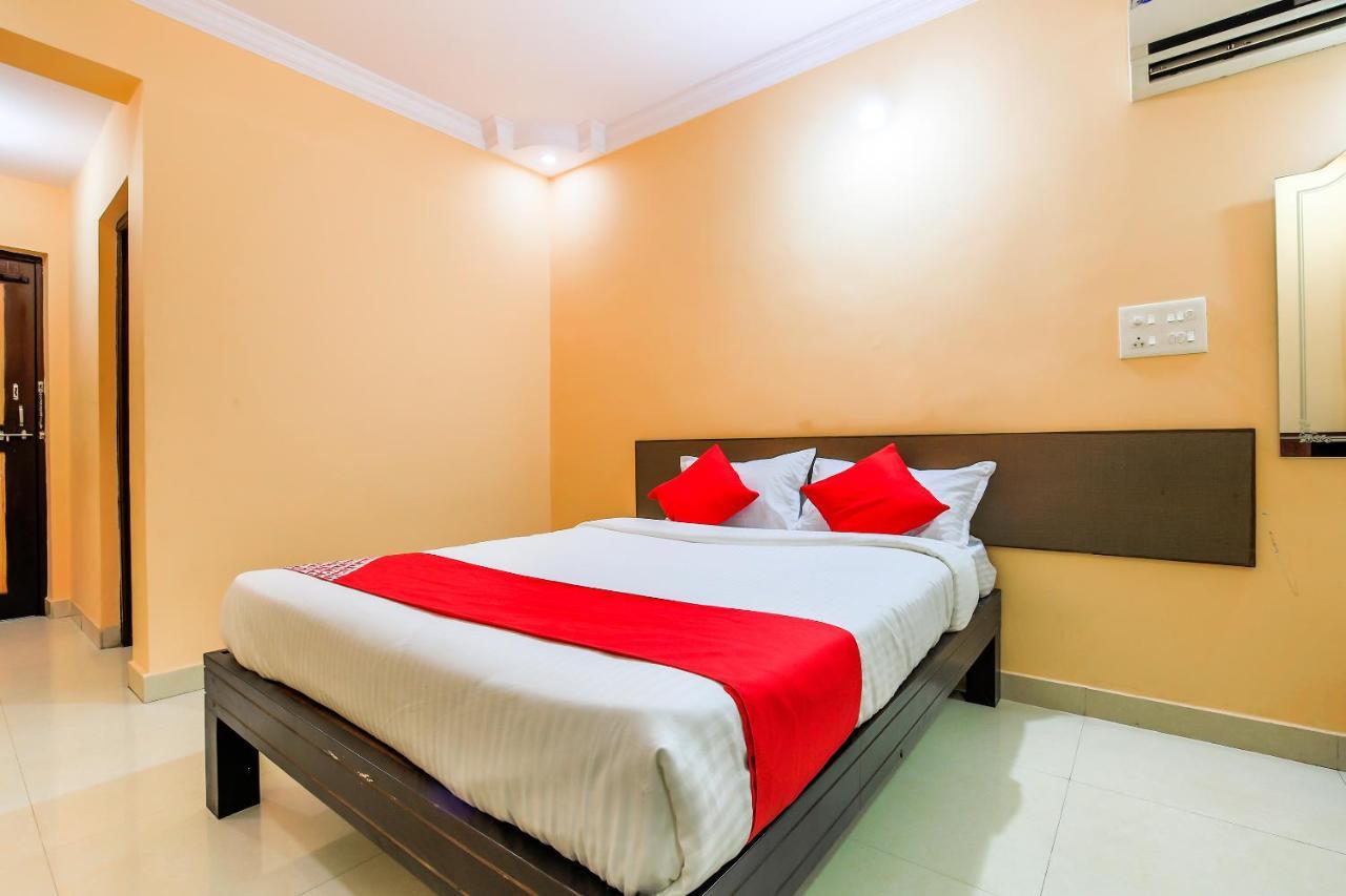 Hotel Oyo 23035 Srinivas Residency Margao Exterior foto