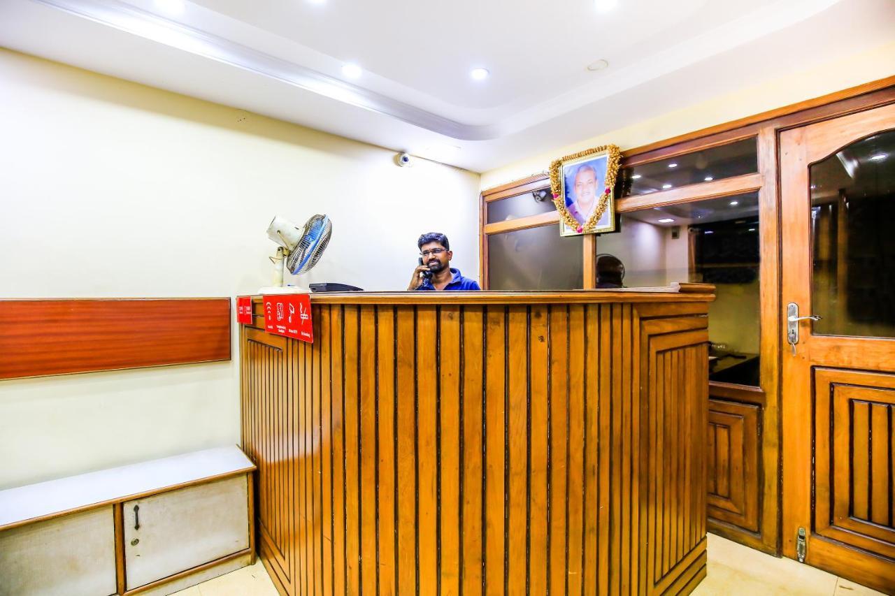 Hotel Oyo 23035 Srinivas Residency Margao Exterior foto
