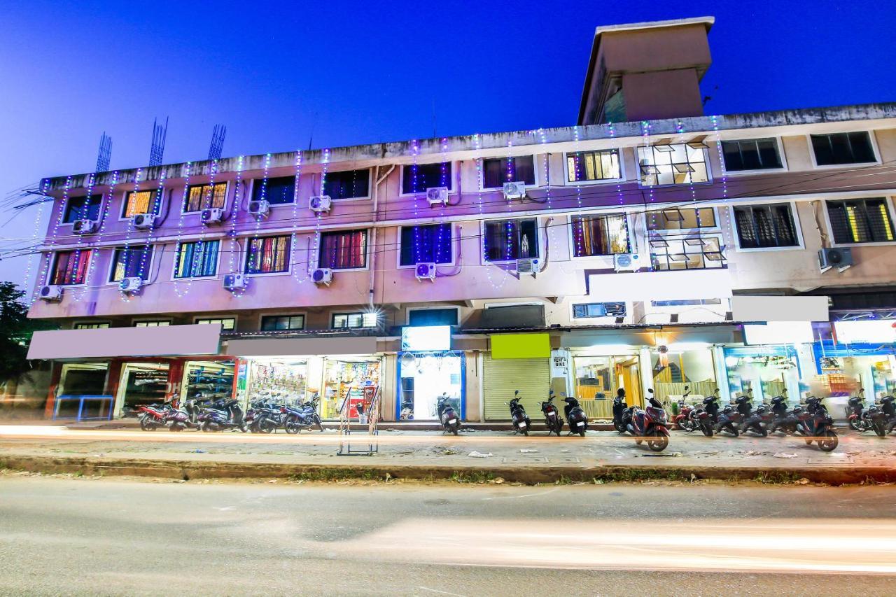 Hotel Oyo 23035 Srinivas Residency Margao Exterior foto
