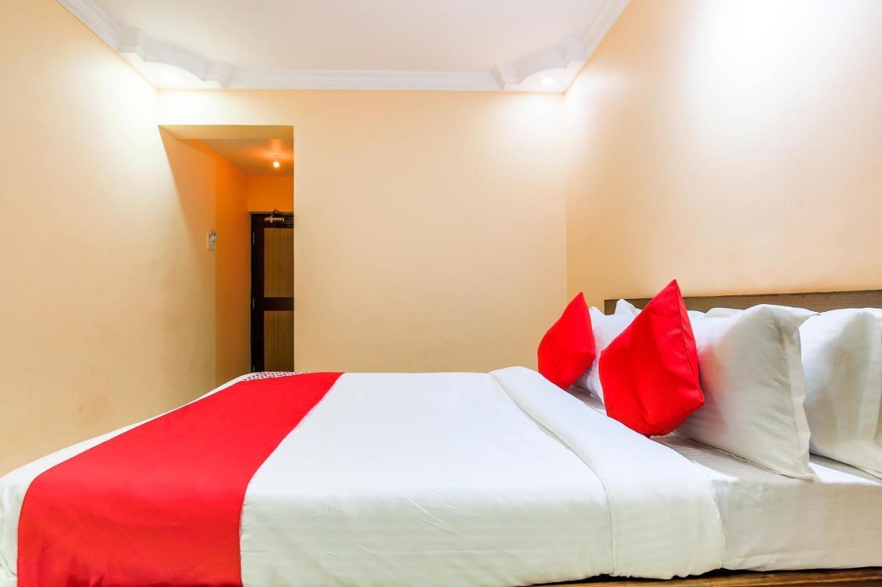 Hotel Oyo 23035 Srinivas Residency Margao Exterior foto