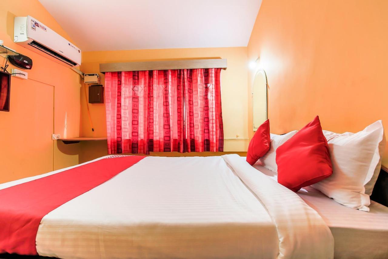 Hotel Oyo 23035 Srinivas Residency Margao Exterior foto