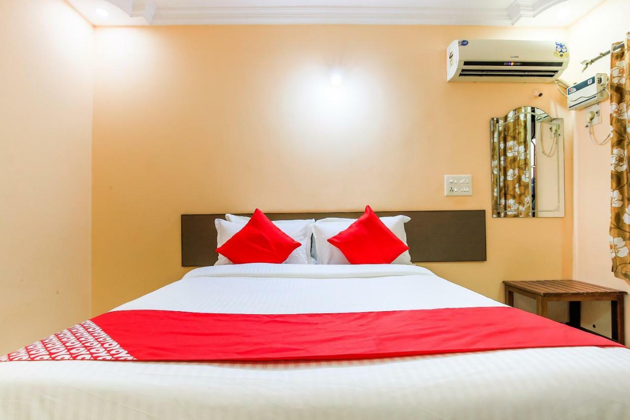 Hotel Oyo 23035 Srinivas Residency Margao Exterior foto