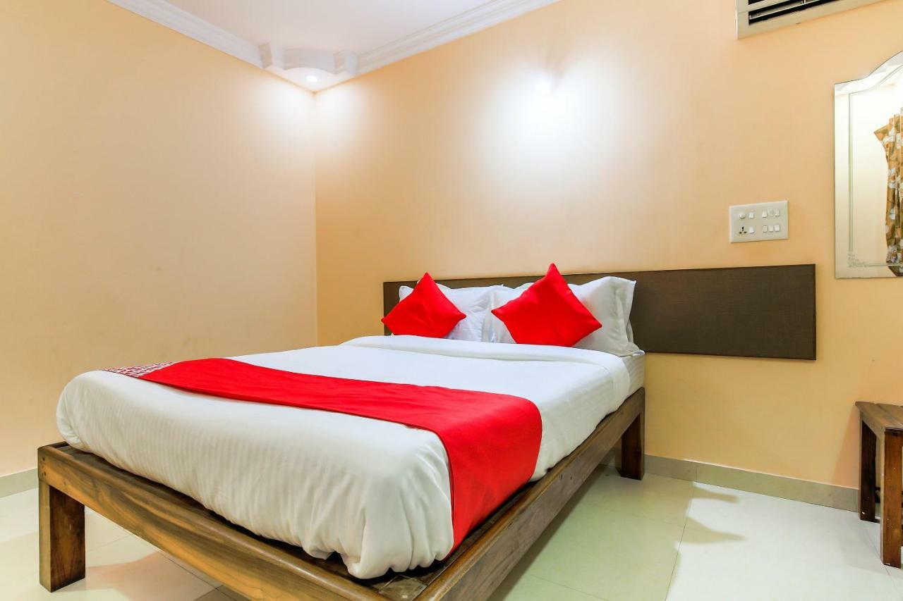 Hotel Oyo 23035 Srinivas Residency Margao Exterior foto