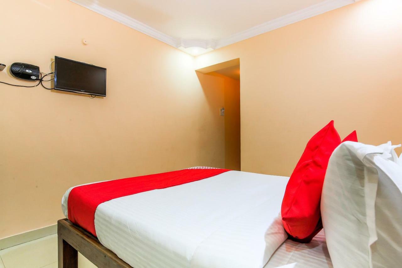 Hotel Oyo 23035 Srinivas Residency Margao Exterior foto