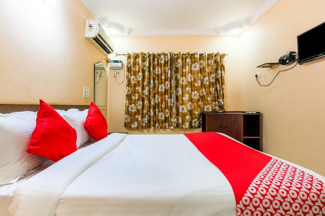 Hotel Oyo 23035 Srinivas Residency Margao Exterior foto