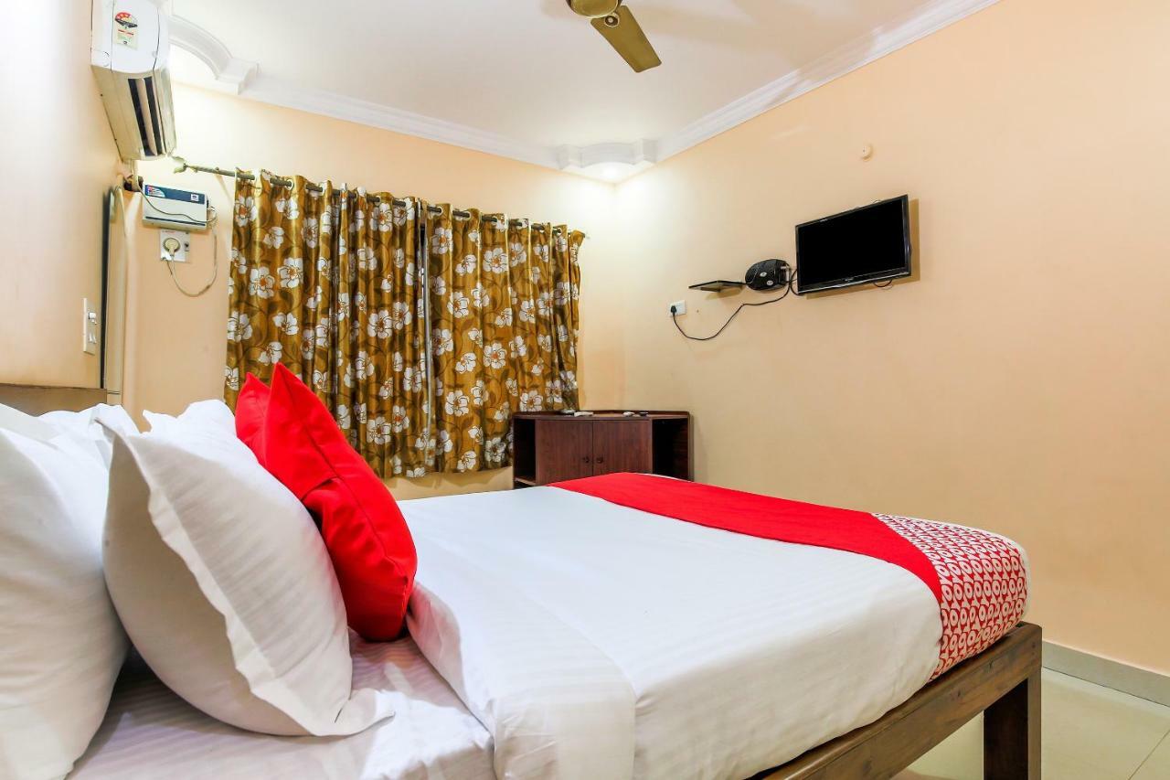 Hotel Oyo 23035 Srinivas Residency Margao Exterior foto